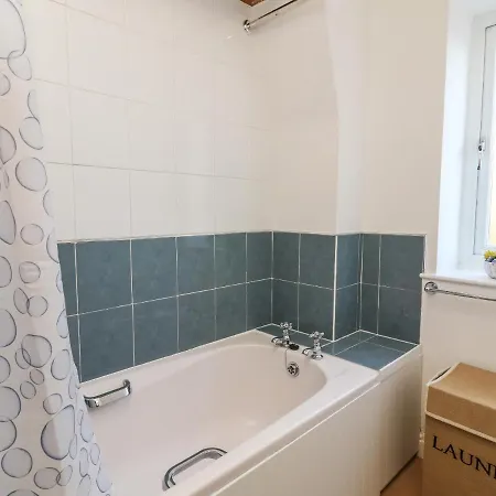 1 Rodgers Mews Nyaraló