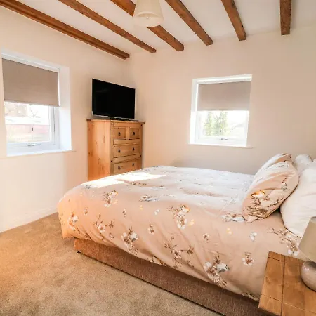 1 Rodgers Mews Nyaraló Malton
