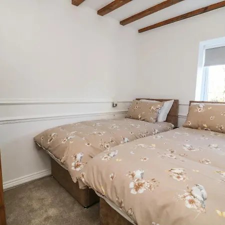 Dom wakacyjny 1 Rodgers Mews Malton