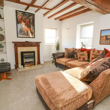 1 Rodgers Mews Dom wakacyjny *