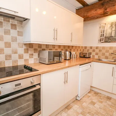 1 Rodgers Mews Dom wakacyjny